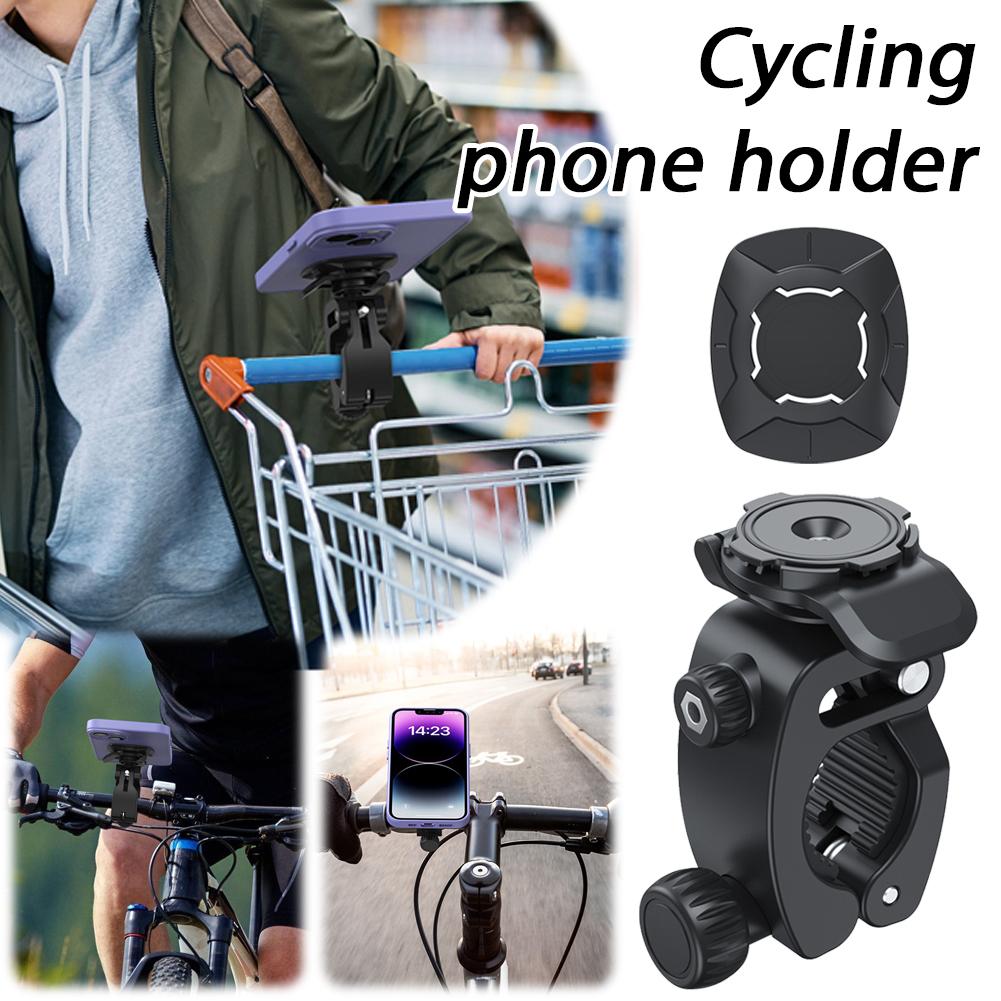 Phone Accessories Android - Bicycle Riding Mobile Phone Holder One