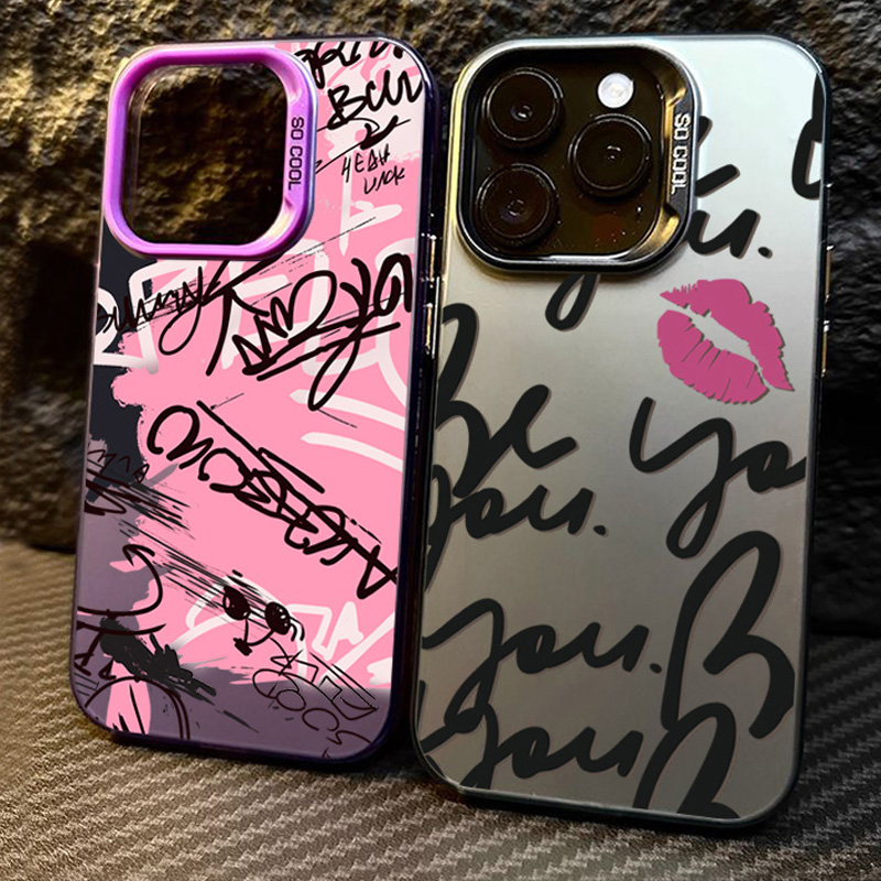 Phone Accessories From China - For iPhone 17 16 Cases Personalized