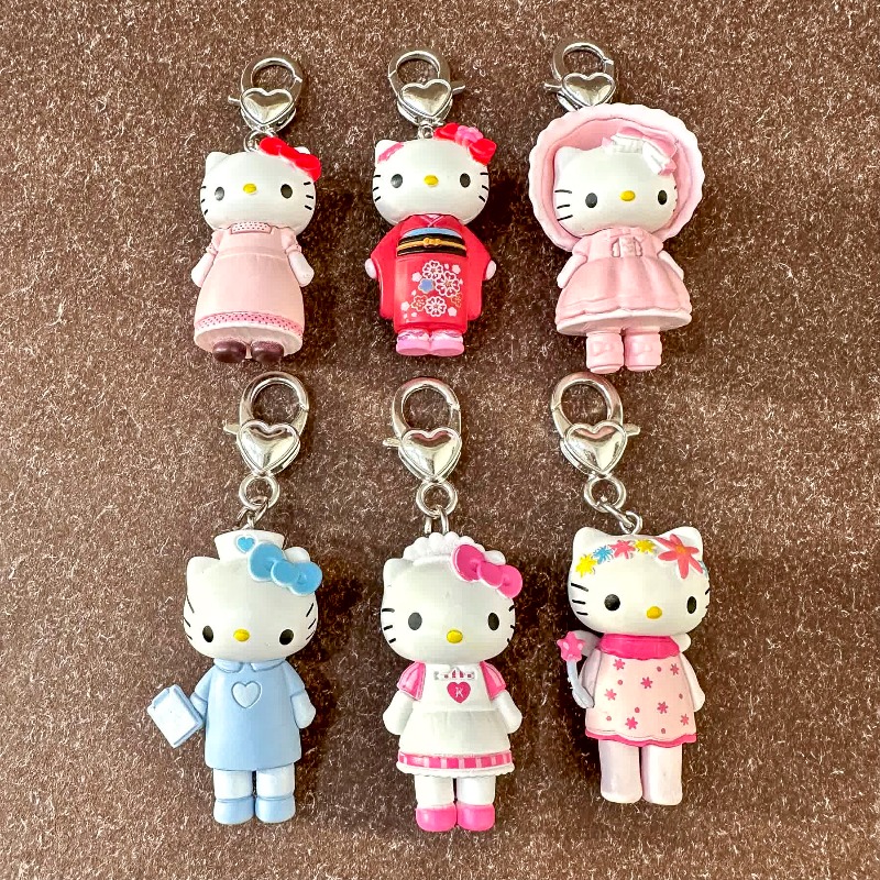 Hello Kitty Keychain Cartoon D - Phone Accessories Doll review and price