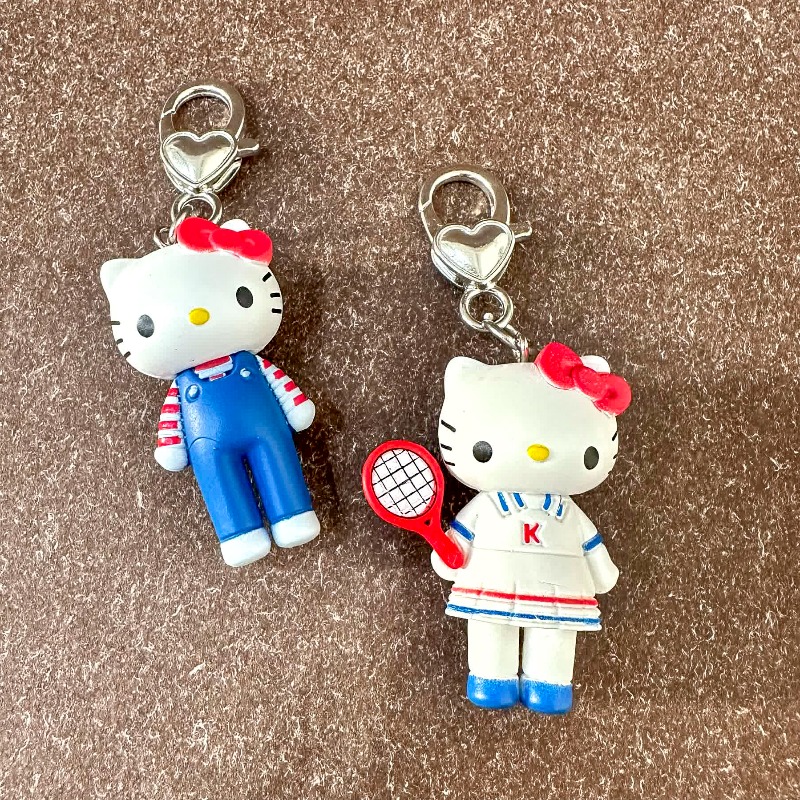 Hello Kitty Keychain Cartoon D - Phone Accessories Doll review and price