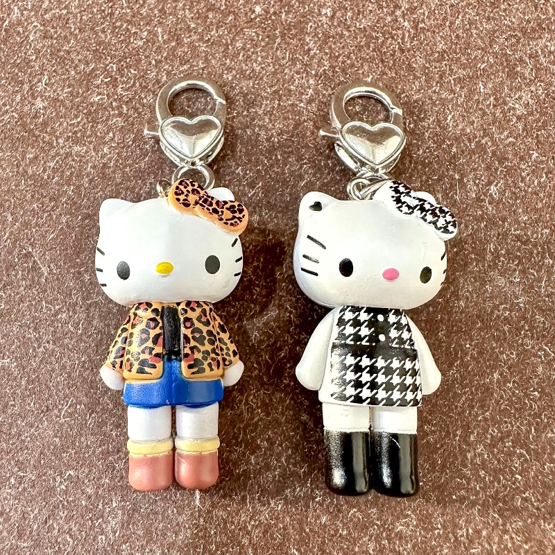 Hello Kitty Keychain Cartoon D - Phone Accessories Doll review and price
