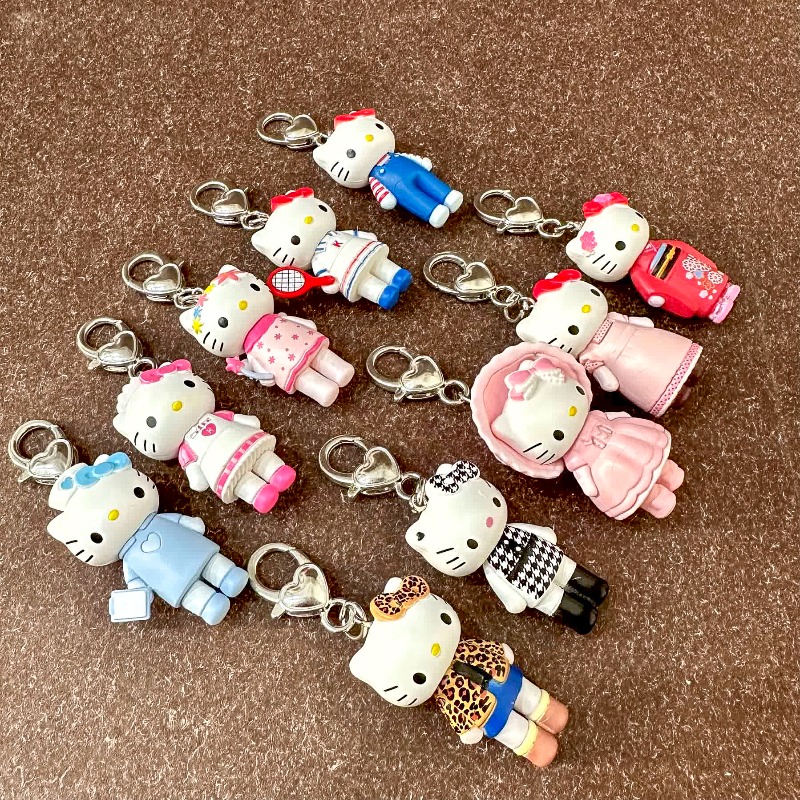 Hello Kitty Keychain Cartoon D - Phone Accessories Doll review and price