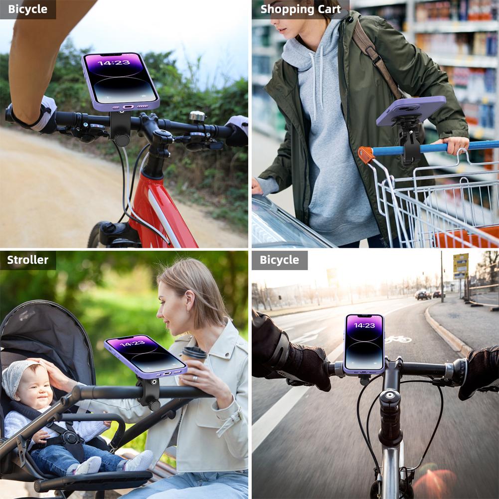 Bicycle Riding Mobile Phone Ho - Phone Accessories Android review and price
