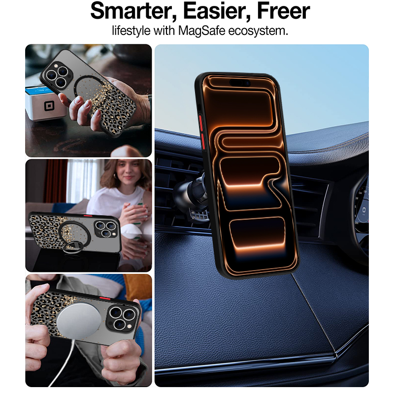 Magnetic Acrylic Phone Case Fo - Magsafe Wireless Charger review and price