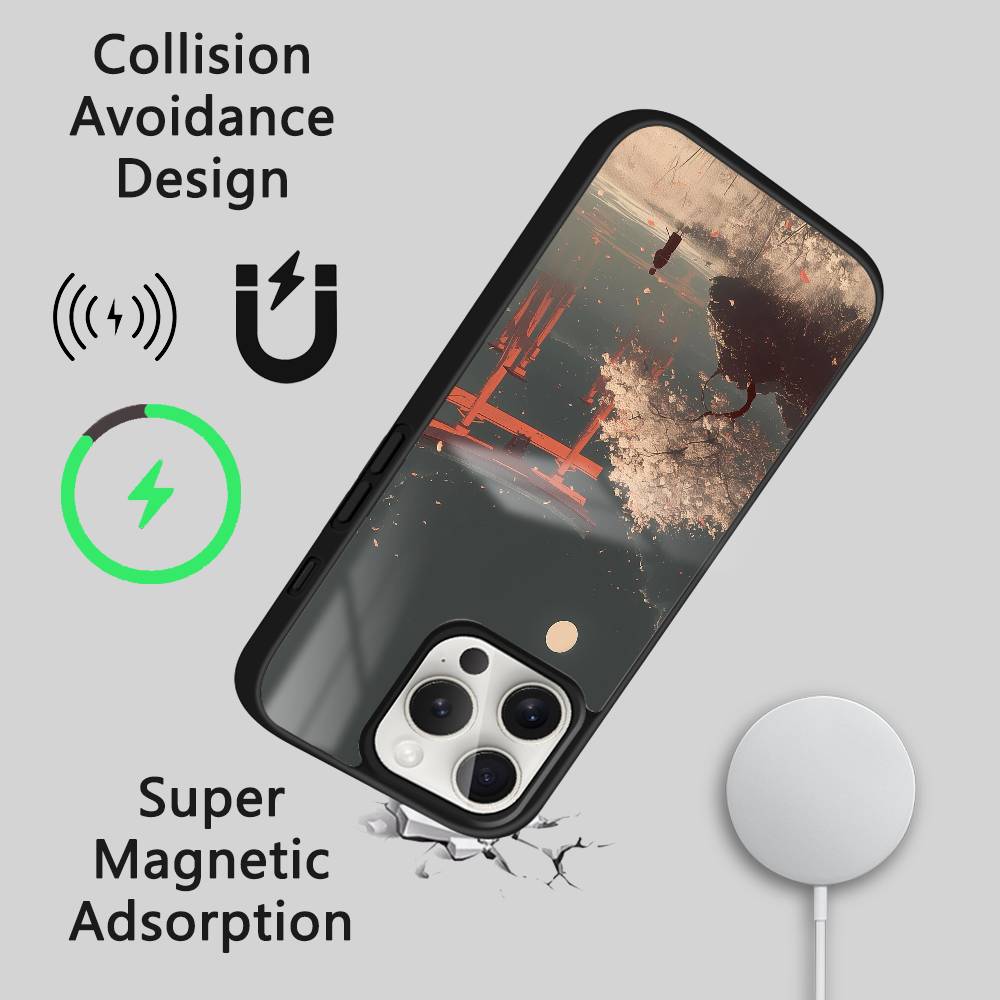 Japan Retro Lucky Torii Phone  - Retro Handset Phone review and price