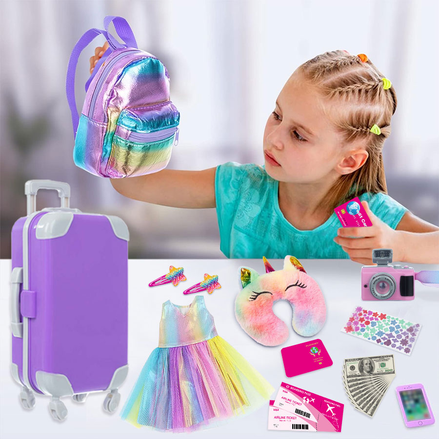18inch Doll Clothes and Access - Phone Accessories Doll review and price