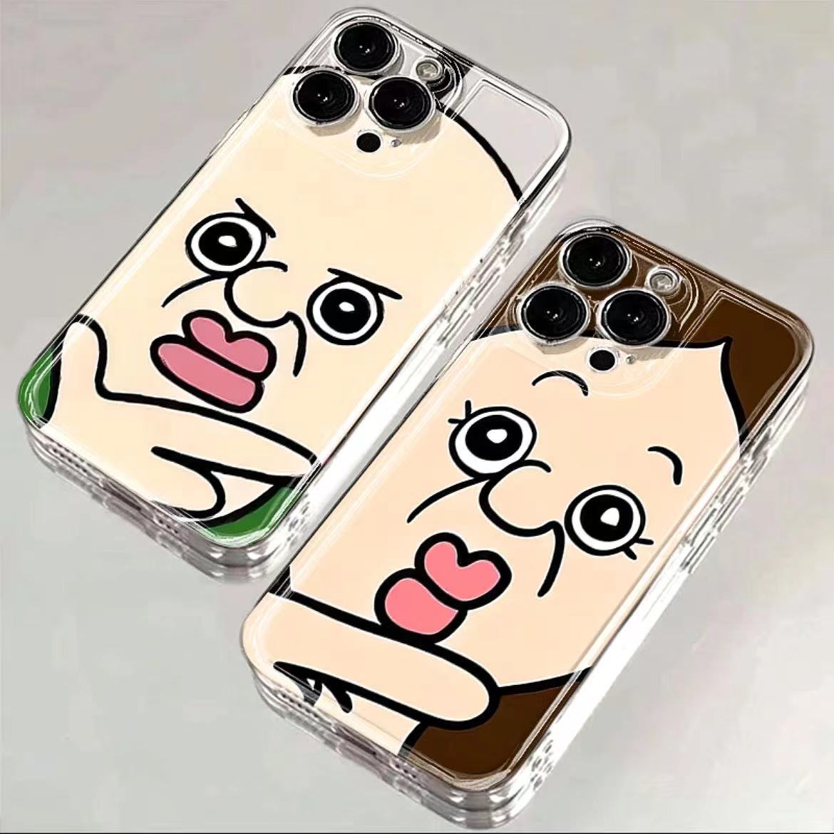 Funny Cartoon Bang Tang Tang C - Phone Accessories From China review and price