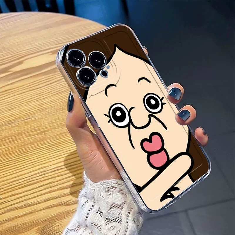 Funny Cartoon Bang Tang Tang C - Phone Accessories From China review and price