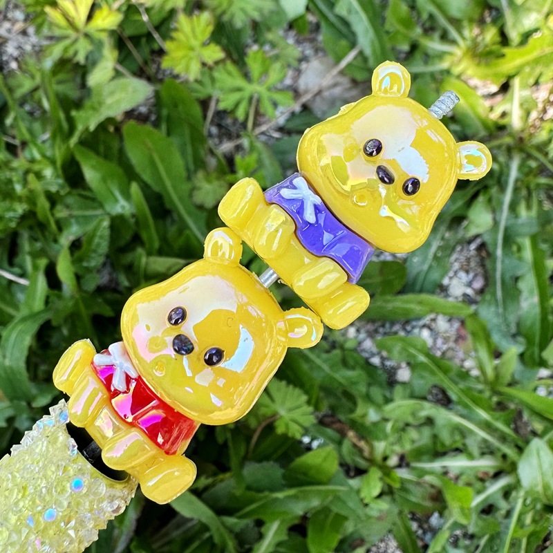 Butter Bear Silicone Through H - Phone Accessories Wholesale In China review and price