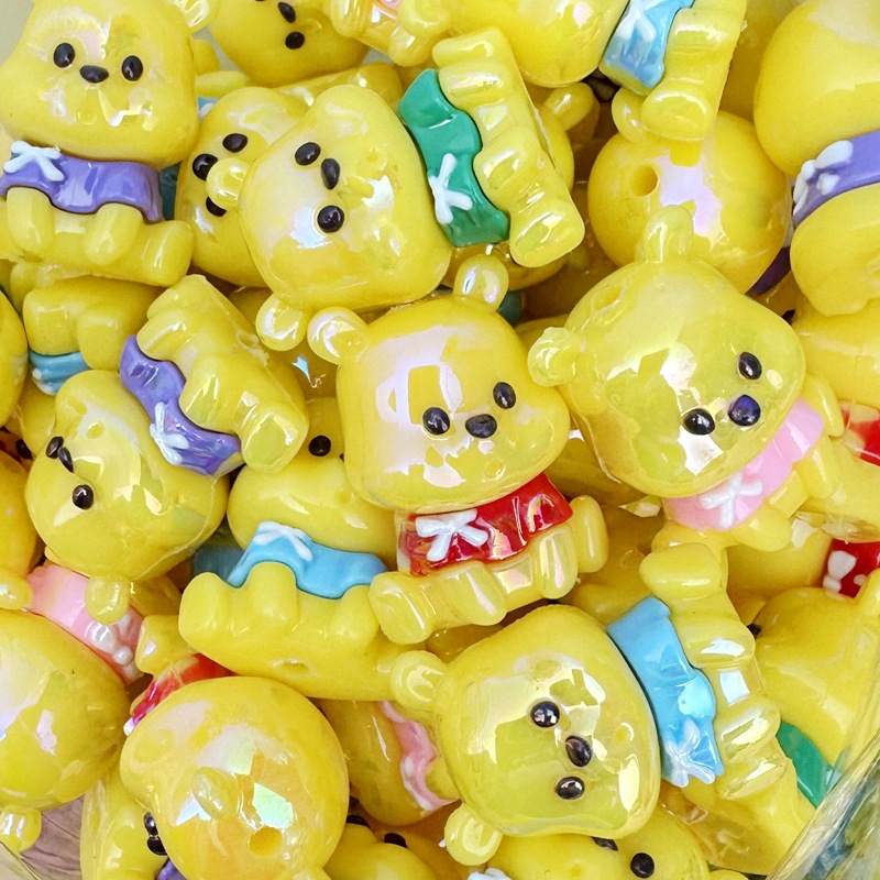 Butter Bear Silicone Through H - Phone Accessories Wholesale In China review and price