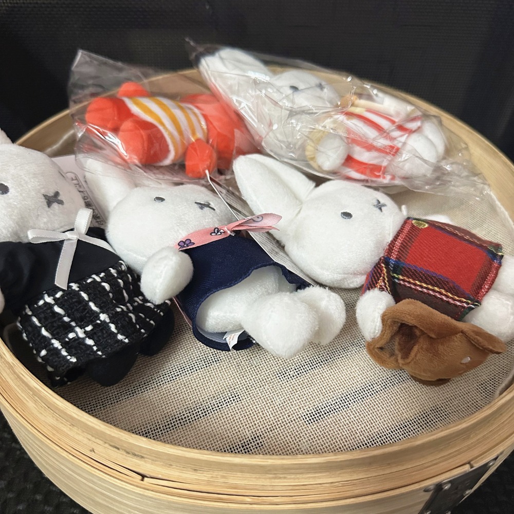 Kawaii Miffy Cute Doll Pendant - Phone Accessories Doll review and price