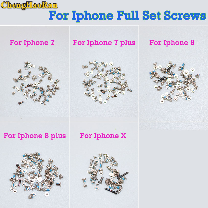ChengHaoRan Full set screws fo - Phone Accessories Nothing review and price