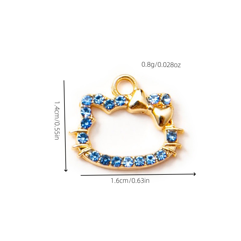 10pcs Hello Kitty Avatar Frame - Phone Accessories Wholesale In China review and price