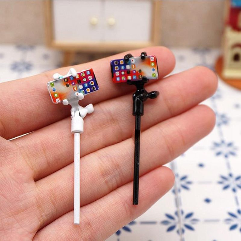 1/12 Miniature Dollhouse Selfi - Phone Accessories Doll review and price