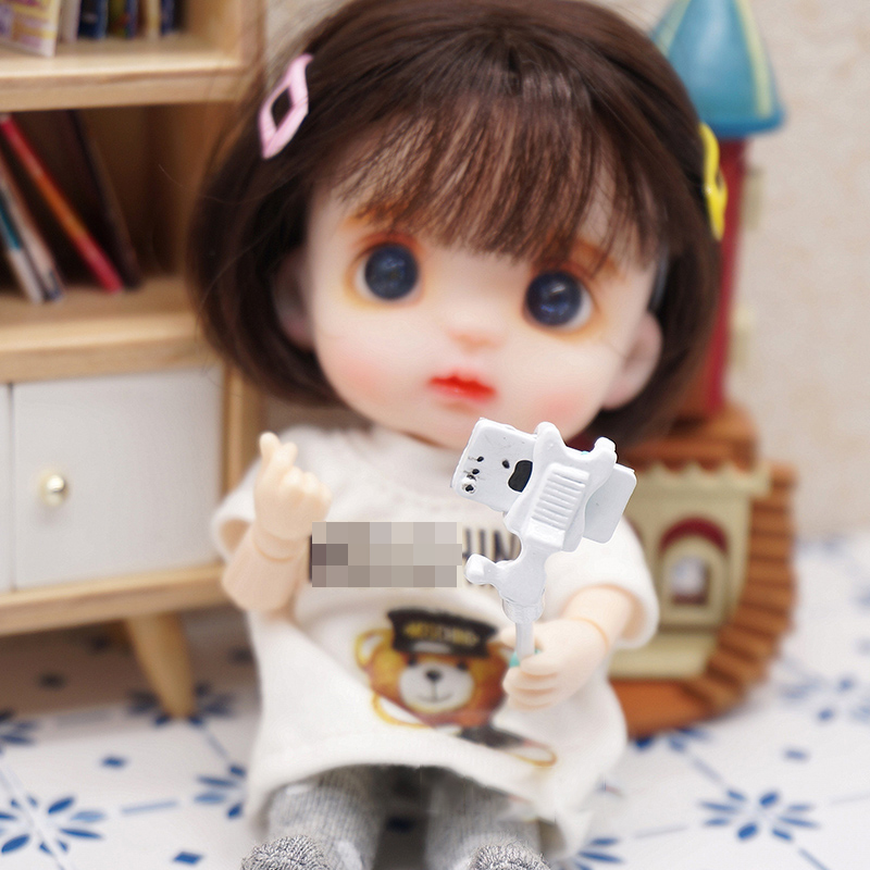 1/12 Miniature Dollhouse Selfi - Phone Accessories Doll review and price