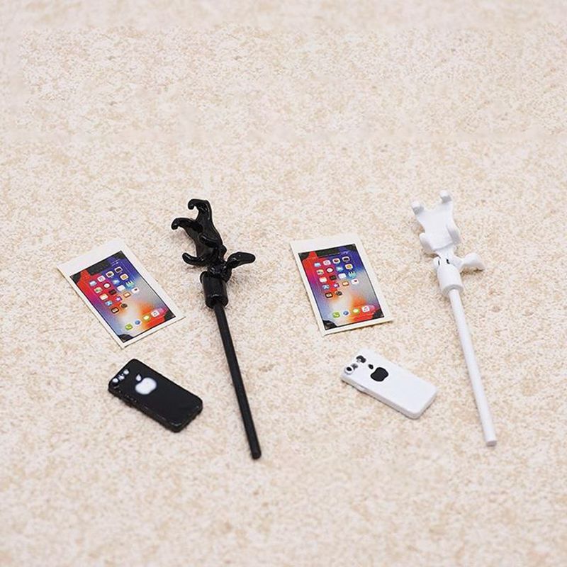 1/12 Miniature Dollhouse Selfi - Phone Accessories Doll review and price