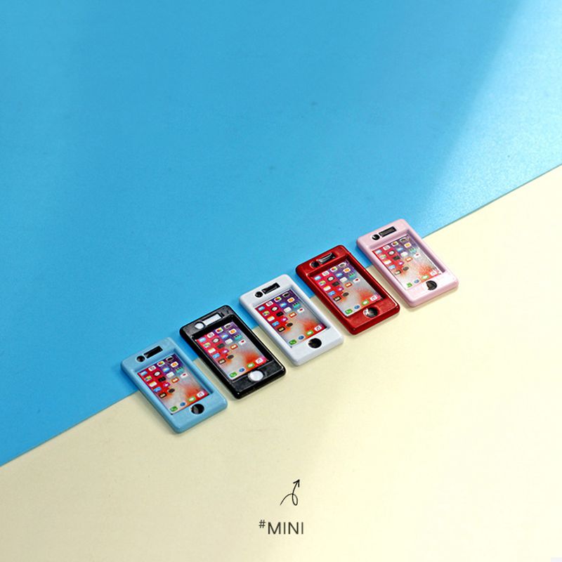1/12 Miniature Dollhouse Selfi - Phone Accessories Doll review and price