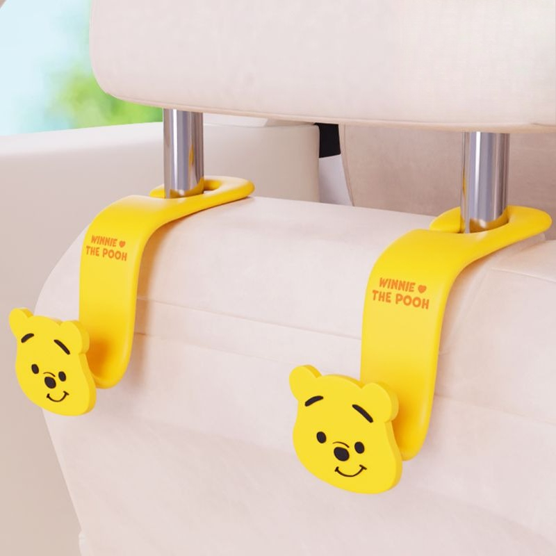 Cartoon Winnie The Pooh Vehicl - Phone Accessories Nothing review and price