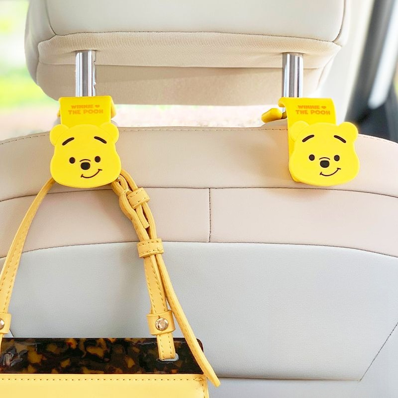 Cartoon Winnie The Pooh Vehicl - Phone Accessories Nothing review and price