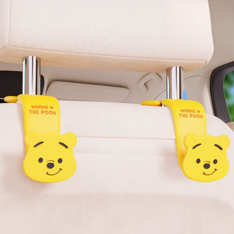 Cartoon Winnie The Pooh Vehicl - Phone Accessories Nothing review and price
