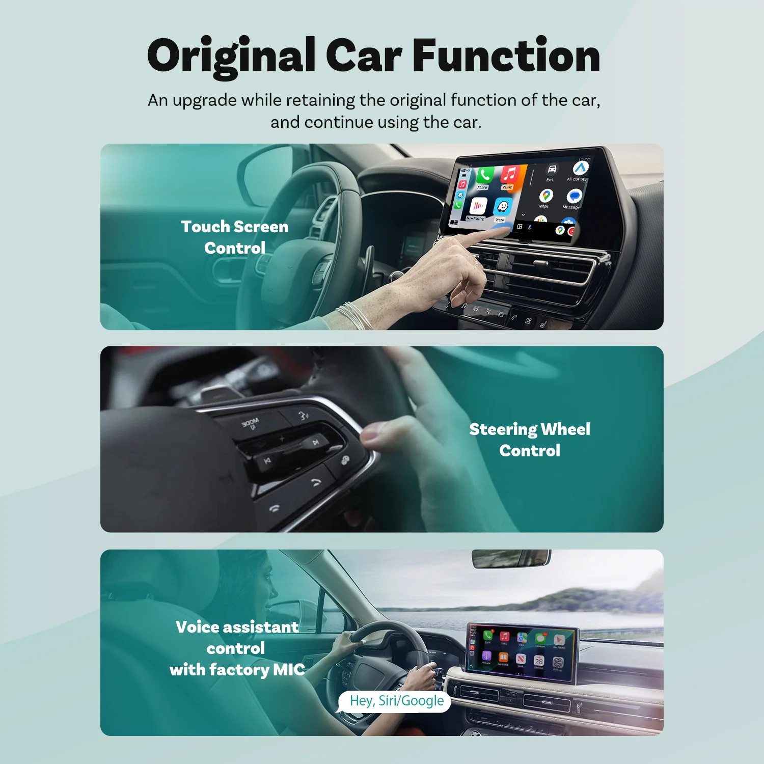 2026 New OTTOCAST MINI Wireles - Phone Accessories Android review and price
