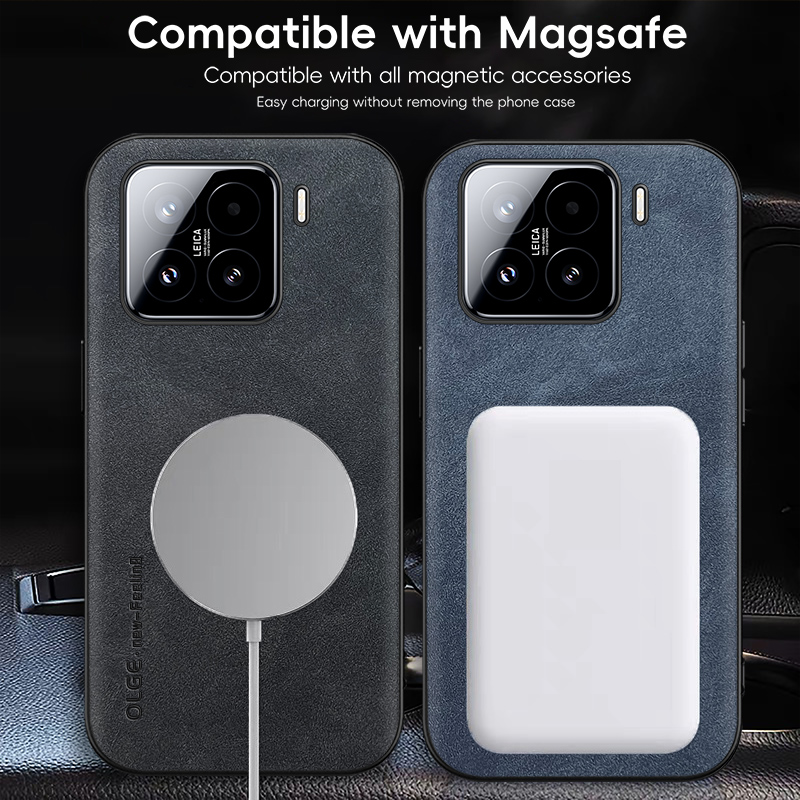 Magnetic Retro Leather Soft Ca - Retro Handset Phone review and price