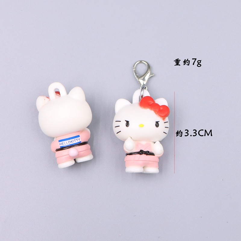 Hello Kitty Keychain Pendant N - Phone Accessories Wholesale In China review and price