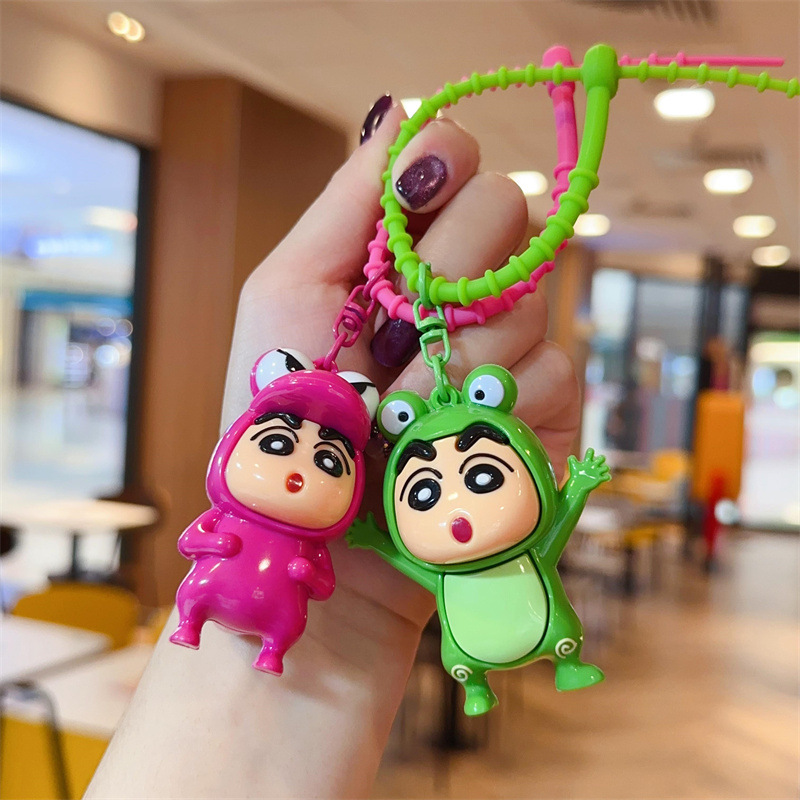 Kawaii Anime Crayon Shin-Chan  - Phone Accessories Doll review and price