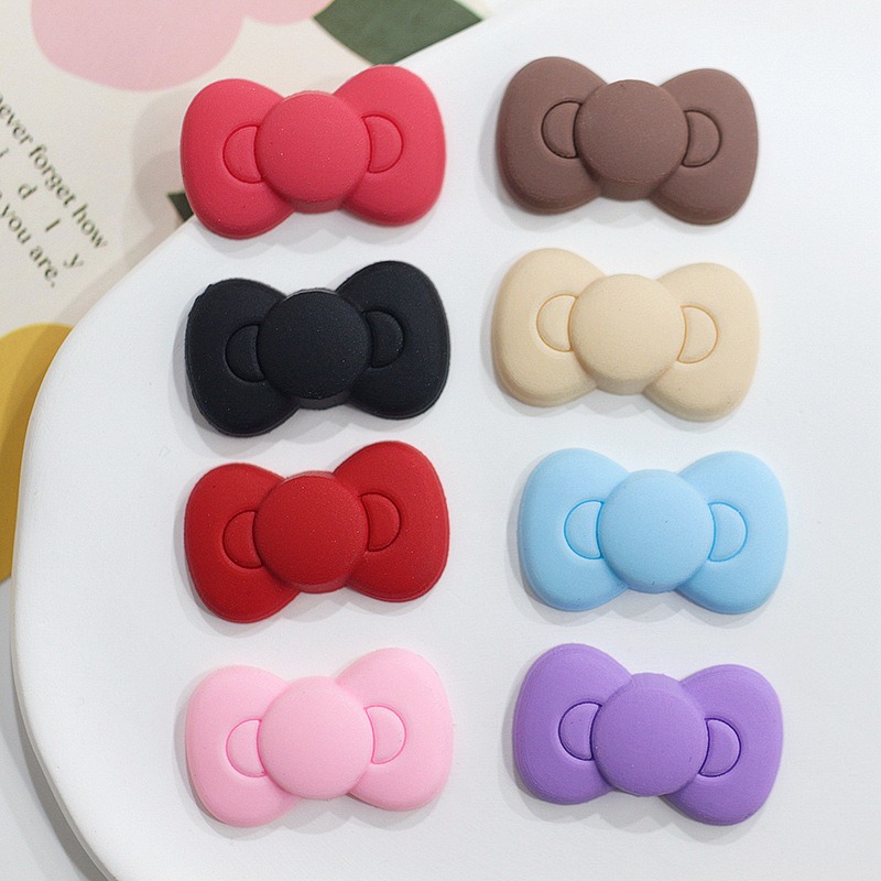 10pcs Hello Kitty Bow Soft Adh - Phone Accessories Wholesale In China review and price