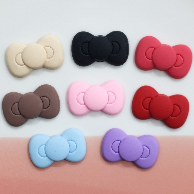 10pcs Hello Kitty Bow Soft Adh - Phone Accessories Wholesale In China review and price
