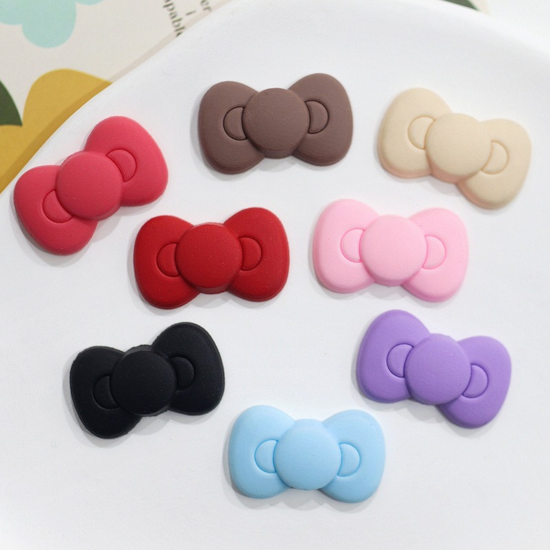 10pcs Hello Kitty Bow Soft Adh - Phone Accessories Wholesale In China review and price