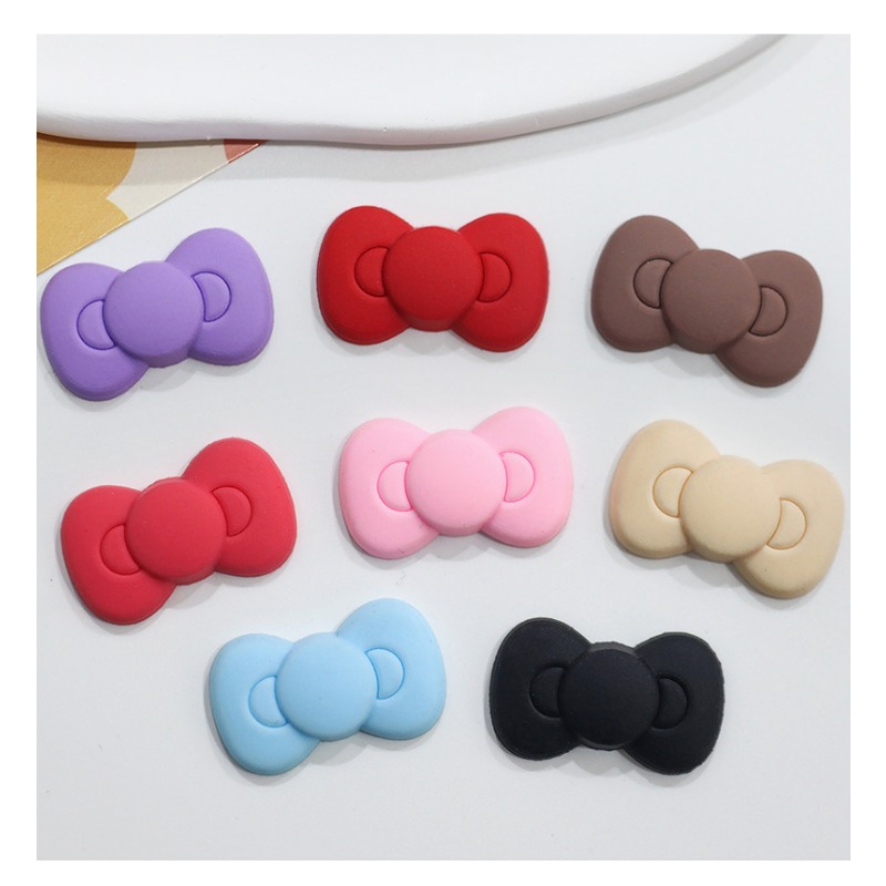 10pcs Hello Kitty Bow Soft Adh - Phone Accessories Wholesale In China review and price