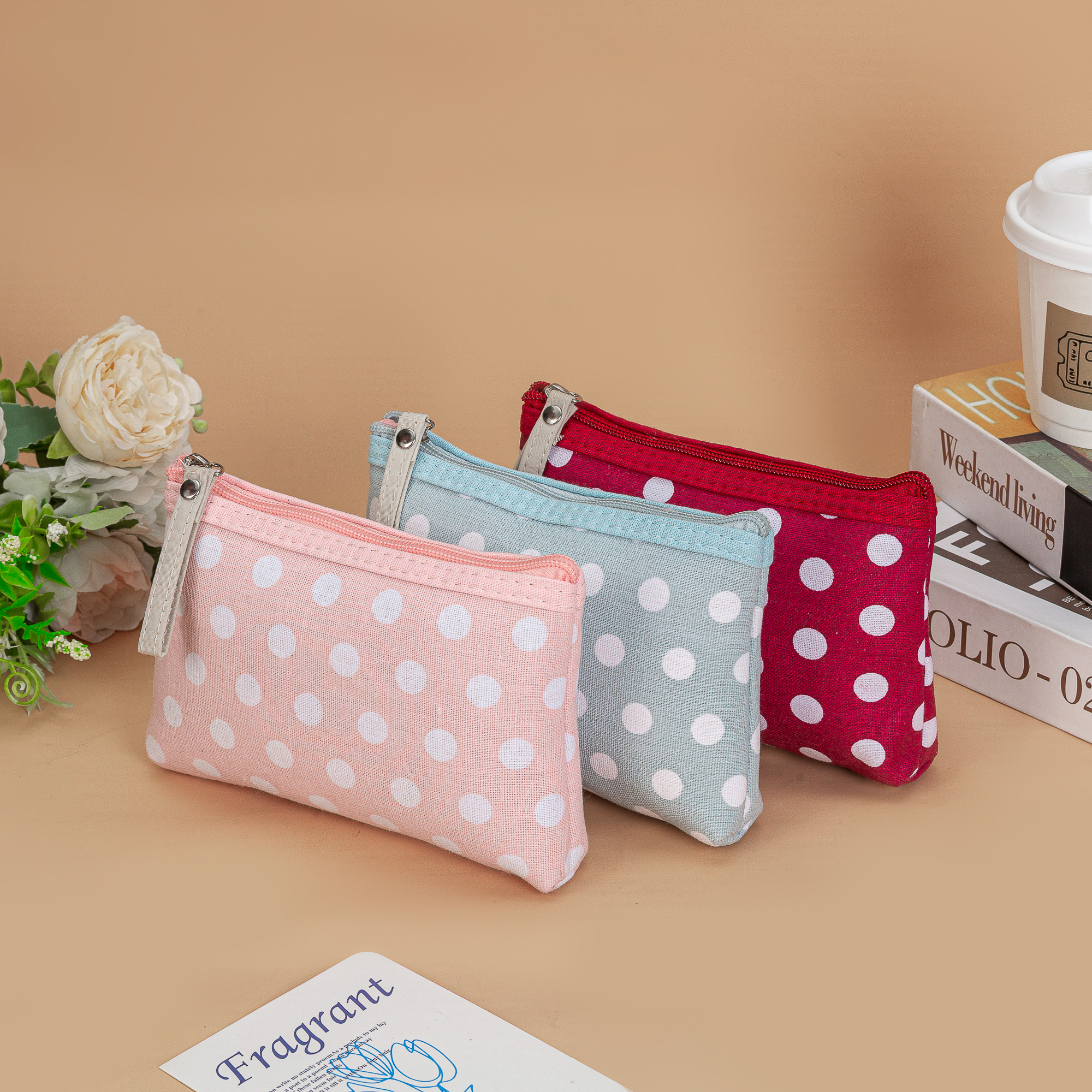 Classic Hot Selling Polka Dot  - Phone Accessories Wholesale In China review and price