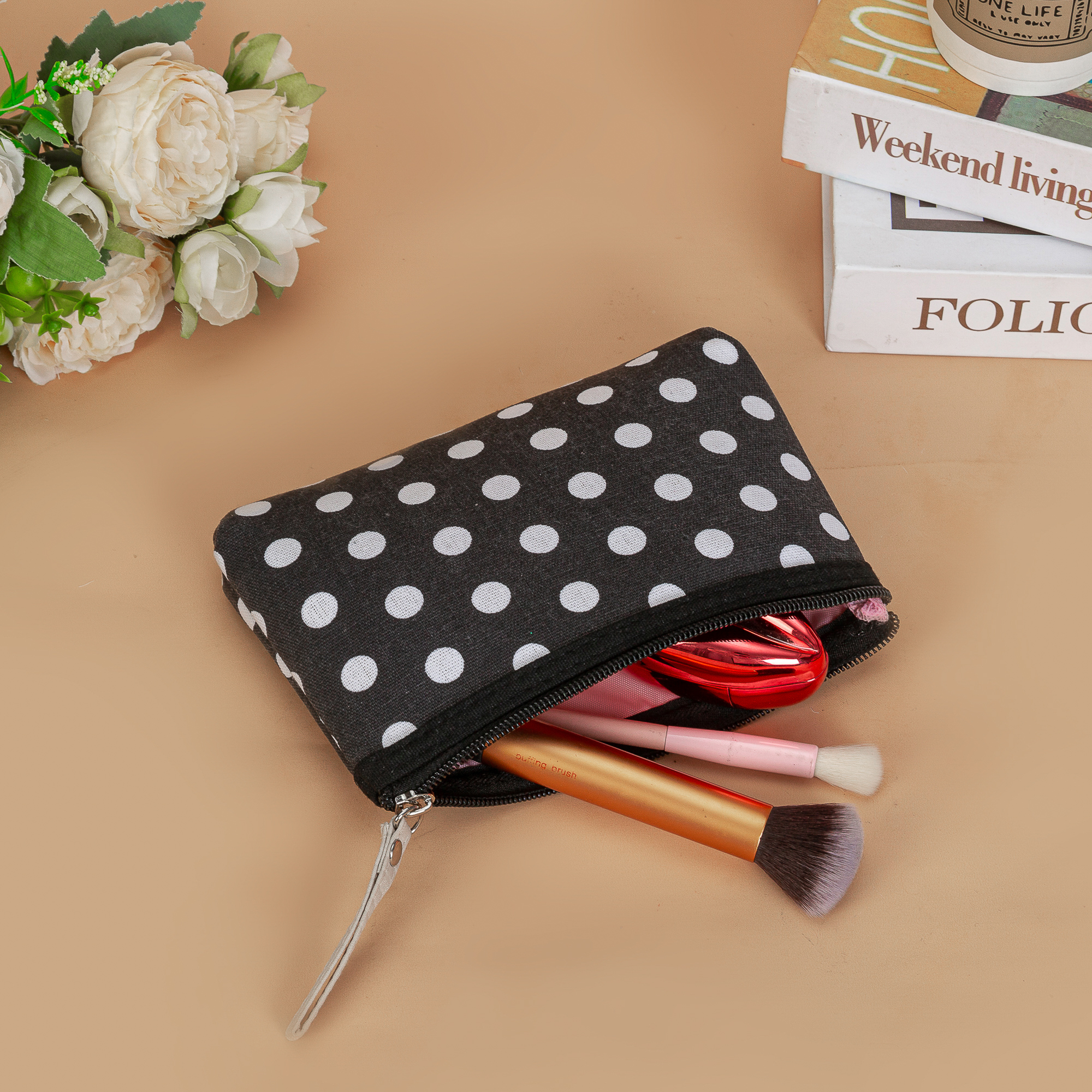Classic Hot Selling Polka Dot  - Phone Accessories Wholesale In China review and price