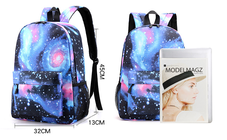 3pcs Children Backpacks Studen - Phone Accessories Wholesale In China review and price