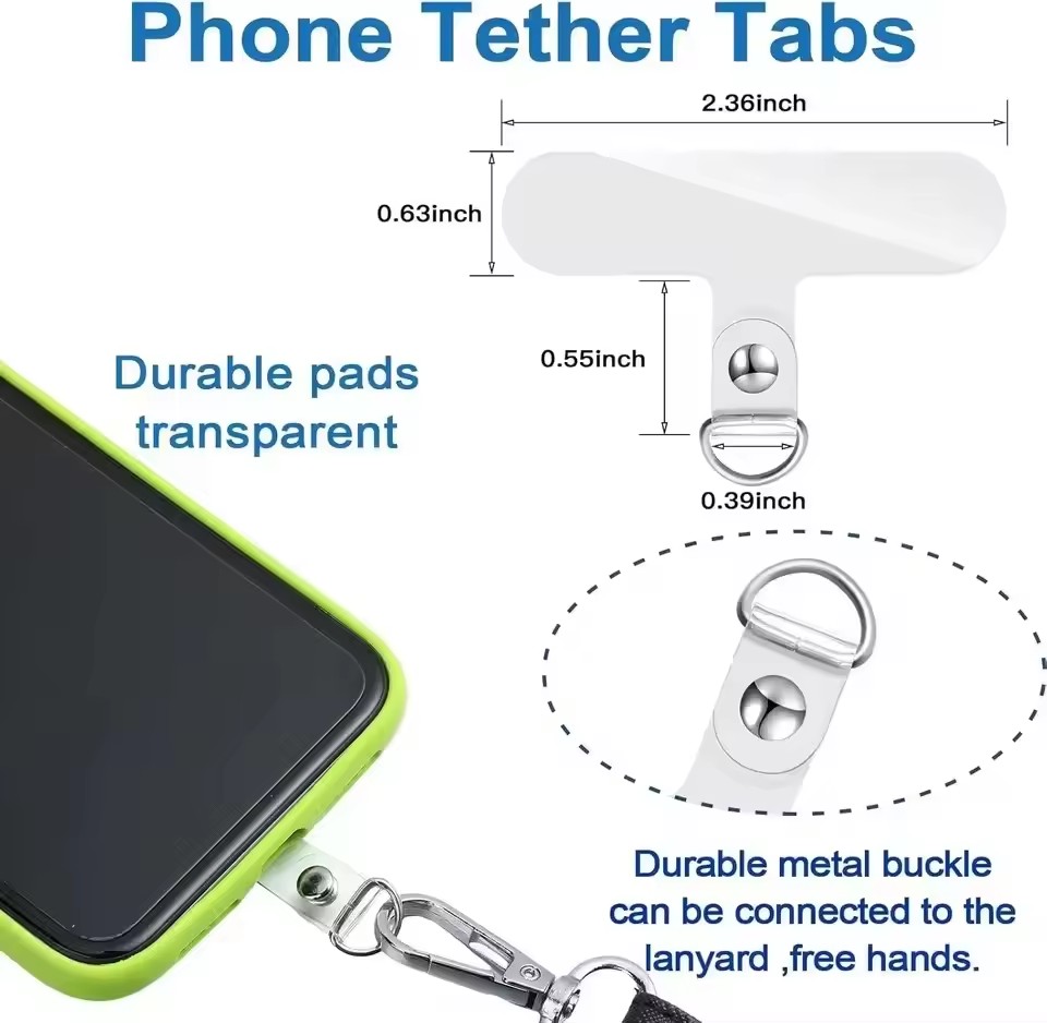 Universal Transparent Detachab - Phone Accessories Android review and price
