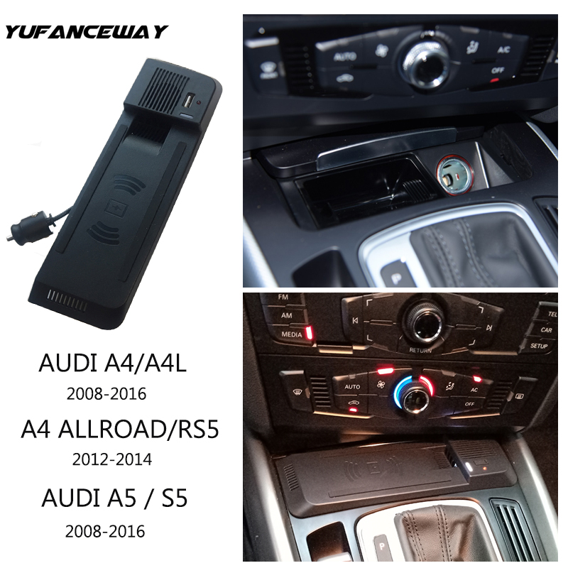 15w Qi Car Wireless Charger Fo - Phone Accessories Android review and price