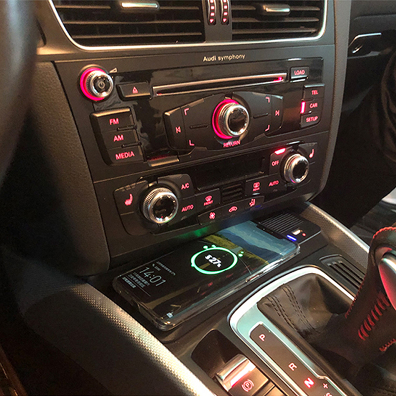 15w Qi Car Wireless Charger Fo - Phone Accessories Android review and price