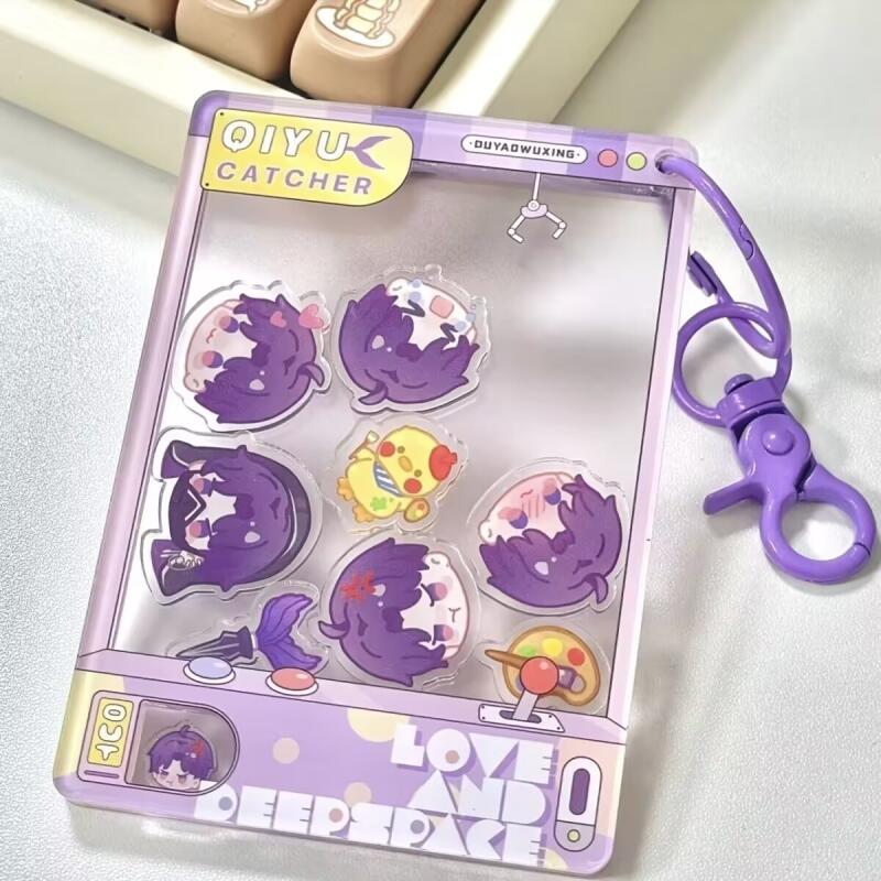 Love and Deepspace Rafayel Xav - Phone Accessories From China review and price