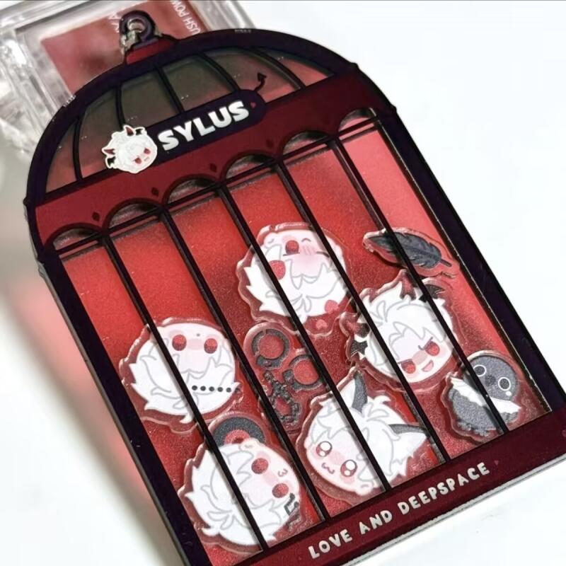 Love and Deepspace Rafayel Xav - Phone Accessories From China review and price