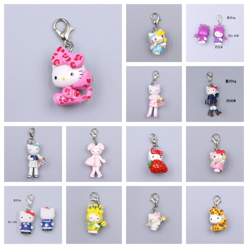 Hello Kitty Cute Cartoon Keych - Phone Accessories Wholesale In China review and price