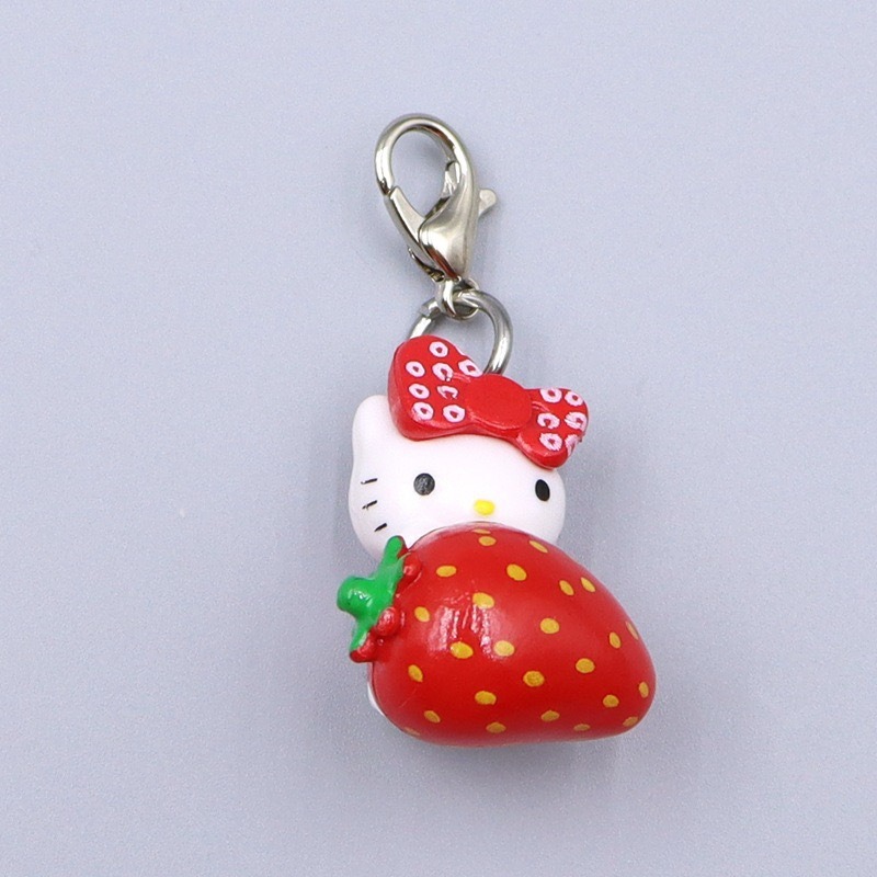 Hello Kitty Cute Cartoon Keych - Phone Accessories Wholesale In China review and price