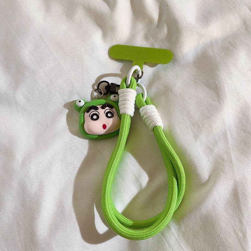 Crayon Shin-chan Shiro Crocodi - Phone Accessories Doll review and price