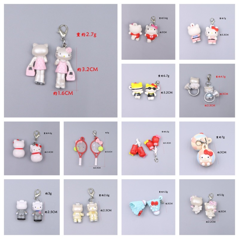 Hello Kitty Toy Cute Anime Cat - Phone Accessories Wholesale In China review and price