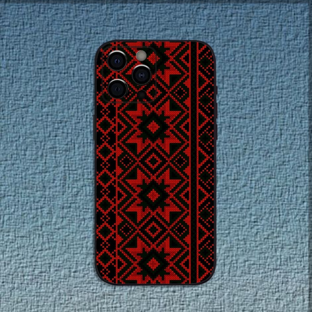 G-Ukraine Ornament pattern Pho - Phone Accessories From China review and price