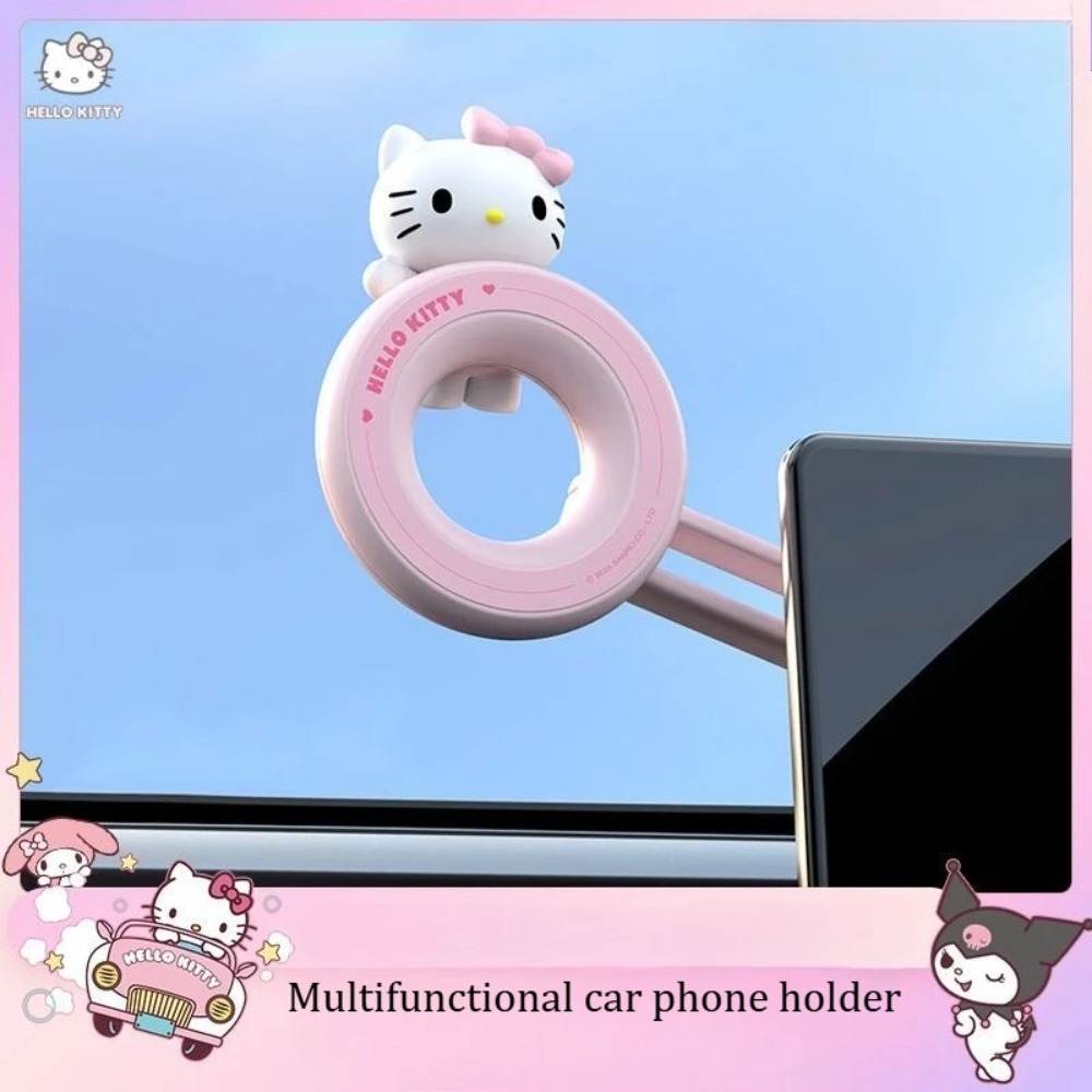 Kuromi Dolls Magnetic Car Phon - Phone Accessories Doll review and price