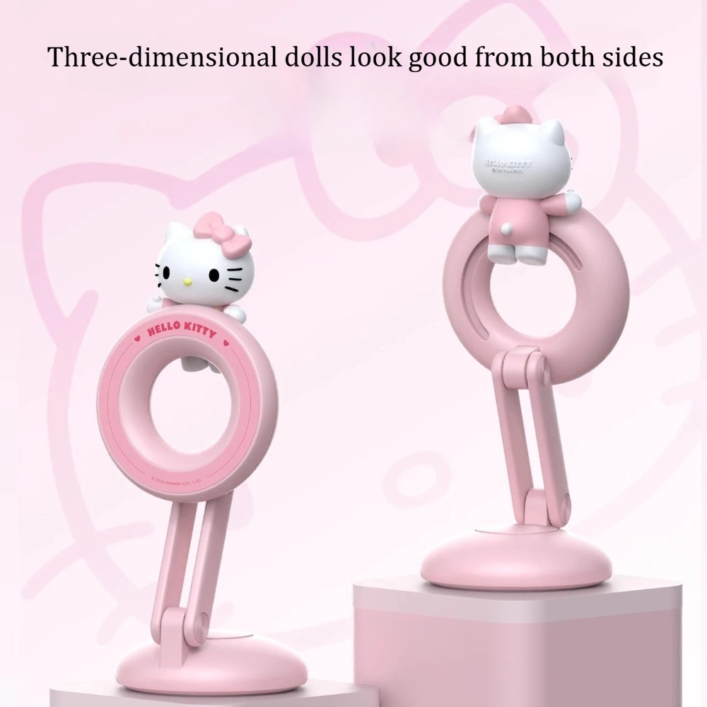 Kuromi Dolls Magnetic Car Phon - Phone Accessories Doll review and price