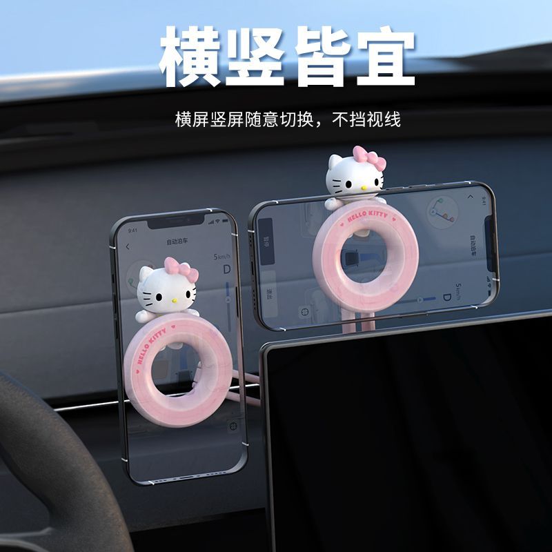 Sanrio Hello Kitty Doll Magnet - Phone Accessories Doll review and price