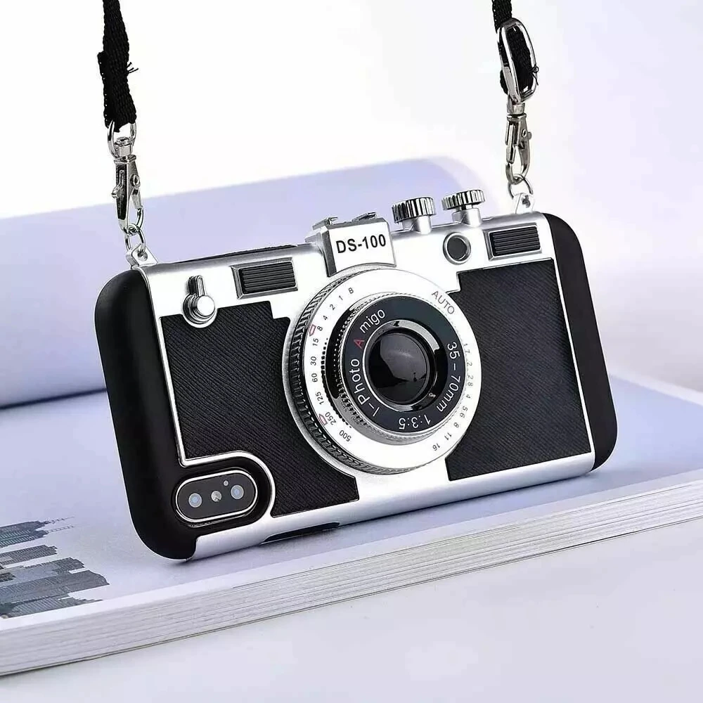 Emily in Paris 3D Retro Camera - Phone Accessories Nothing review and price
