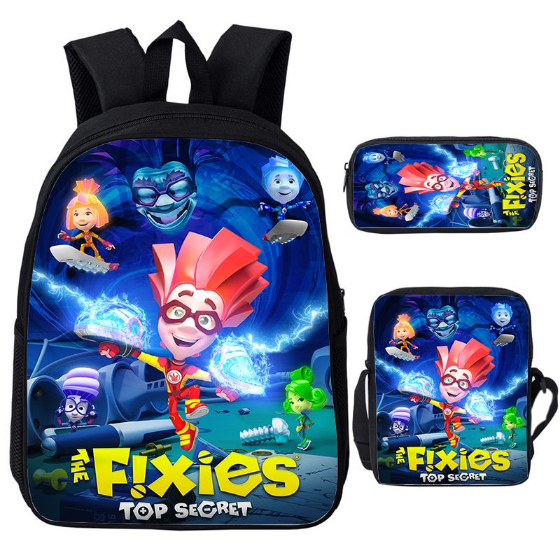 Students Cartoon The Fixies 3p - Phone Accessories Wholesale In China review and price